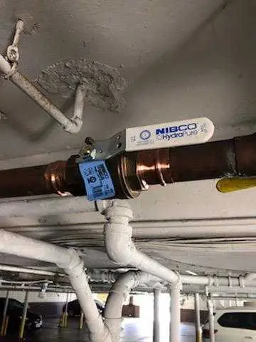 Copper pipe repair and valve work for Gas Leak Detection in Narnia